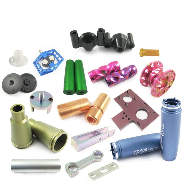 CNC Turn İşleme Hizmetleri Tıbbi Cihaz için Çelik Alüminyum Bileşenleri İşlem 