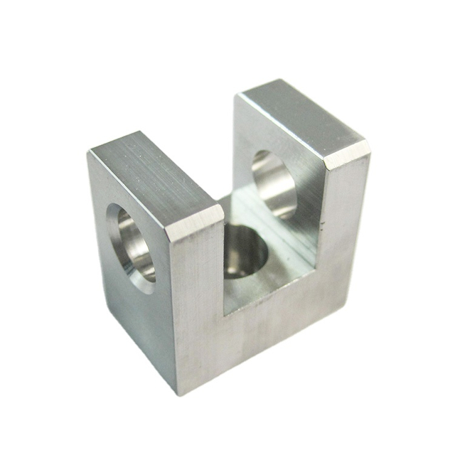 Laboratorieudstyr cnc fr&aelig;sning dele