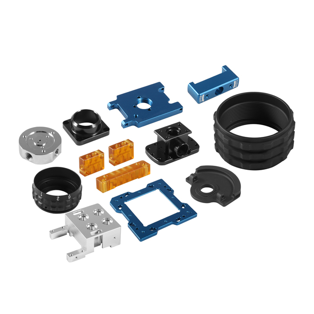 CNC Turn İşleme Hizmetleri Tıbbi Cihaz için Çelik Alüminyum Bileşenleri İşlem 