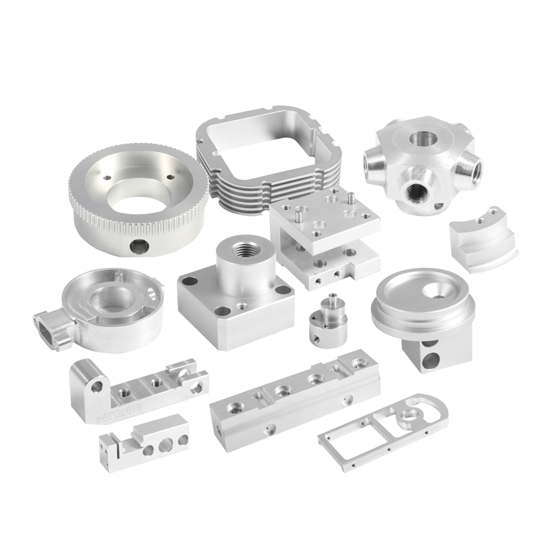 خدمات قطعات ماشینکاری فرز CNC با دقت بالا برای دستگاه های پزشکی