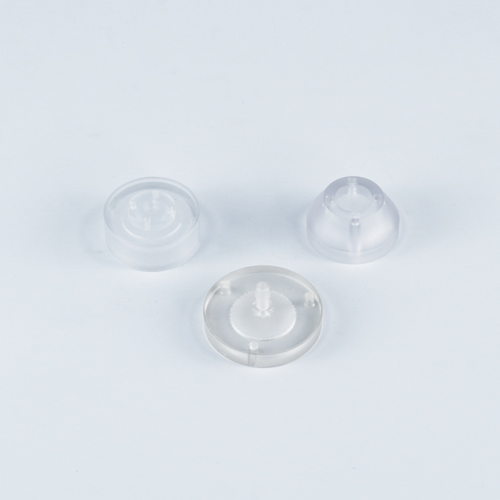 관례 CNC 도는 선반 맷돌로 가는 기계로 가공 PP 엿봄 ABS PS 아크릴 플라스틱 부속
