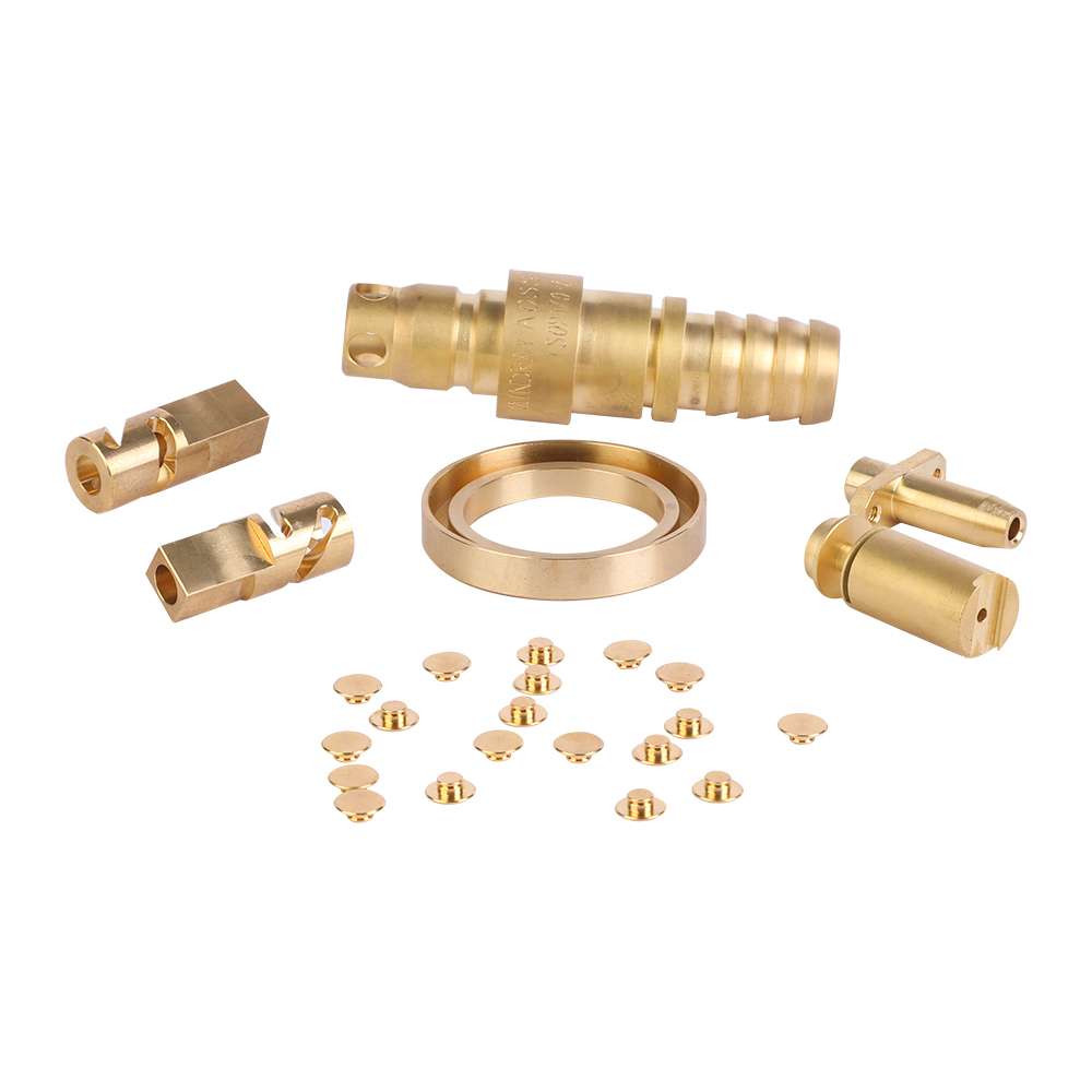Preicison 5 Axis CNC স্বয়ংক্রিয় লেদ মেশিনযুক্ত ছোট স্টেইনলেস স্টীল যন্ত্রাংশ