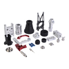 חלק כרסום תהליך מותאם אישית אלומיניום מתכת Cnc אביזרי עיבוד שבבי