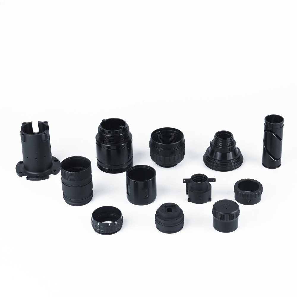 Preicison 5 Axis CNC স্বয়ংক্রিয় লেদ মেশিনযুক্ত ছোট স্টেইনলেস স্টীল যন্ত্রাংশ