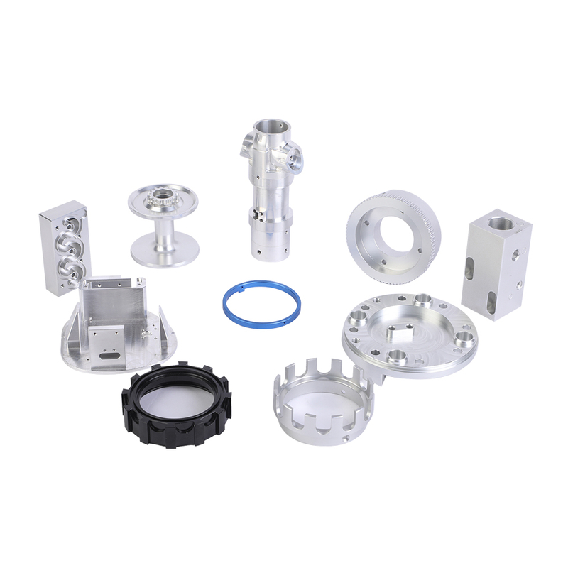 OEM CNC toczenie aluminiowe części zamienne do maszyn do mielenia kawy Akcesoria