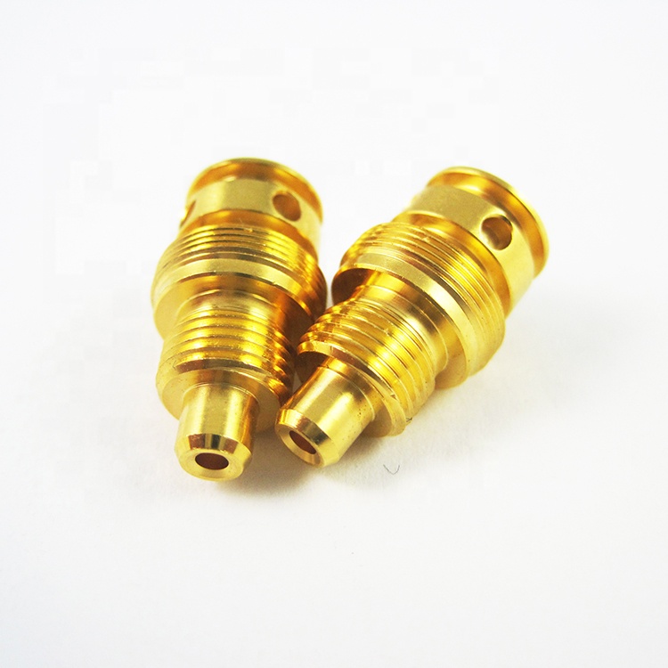 חלק כרסום תהליך מותאם אישית אלומיניום מתכת Cnc אביזרי עיבוד שבבי
