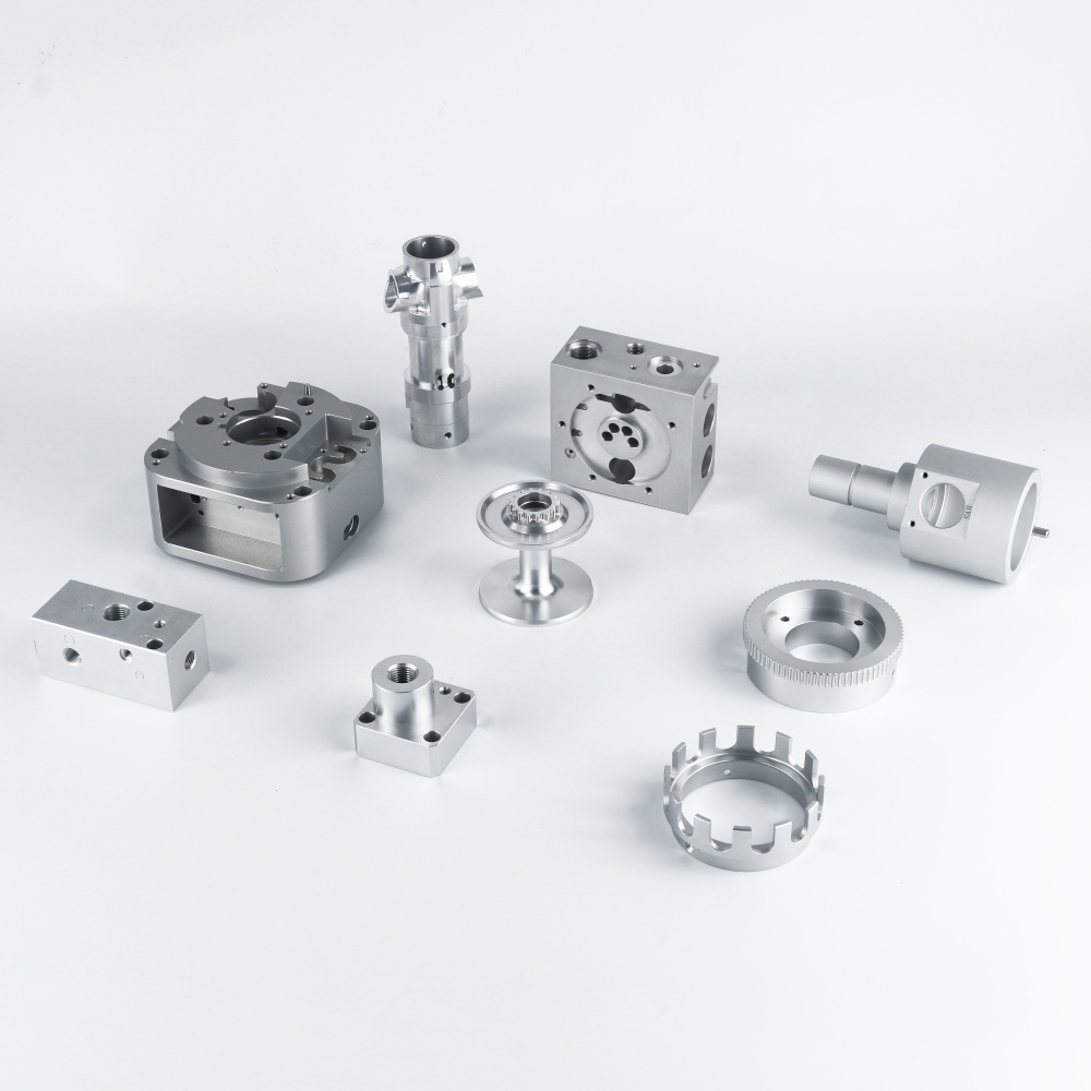 OEM ที่กำหนดเอง 5 แกนอลูมิเนียมทองเหลืองโลหะเหล็กชิ้นส่วนเครื่องจักรกลบริการเครื่องจักรกลซีเอ็นซี 