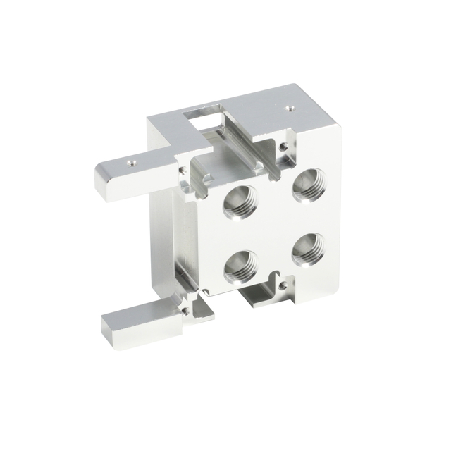 Elektronisk udstyrskomponenter cnc-bearbejdningsdele