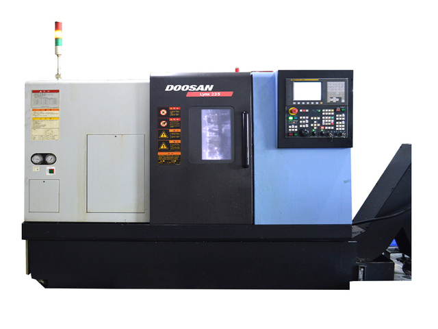 Doosan CNC Τόρνος