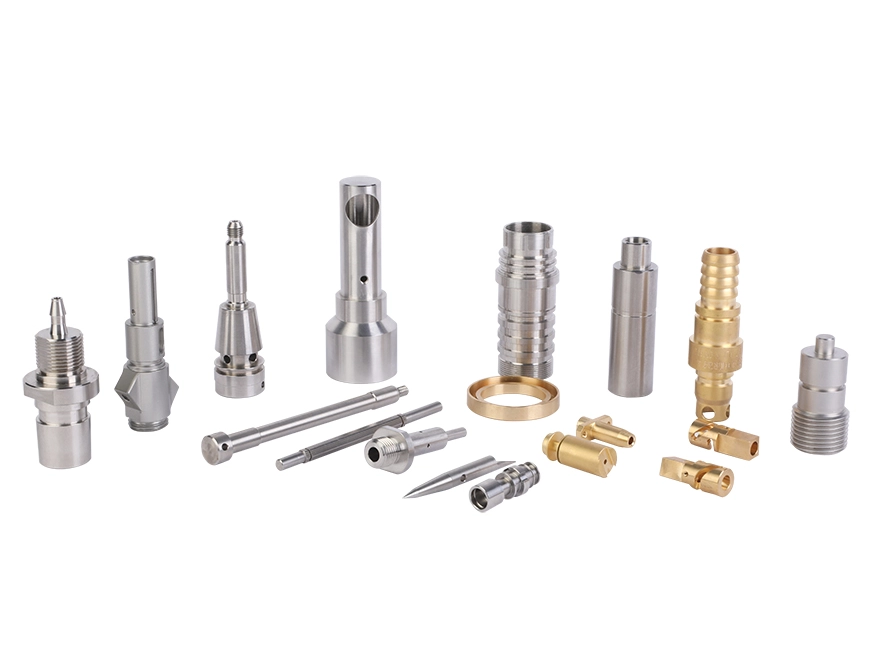 Bagaimana Layanan Bubut CNC Memastikan Presisi Pemesinan