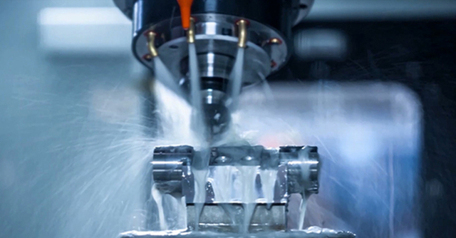Gia c&ocirc;ng CNC