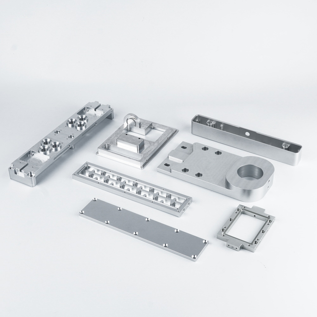Өндөр нарийвчлалтай CNC CNC MAILED CAPEDED Хөнгөн хөнгөн хүчний боловсруулалт