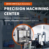 خدمات قطعات حلقه های گرد نایلونی پلاستیکی سفارشی فرآیند فرز Cnc