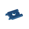 Cnc Prototype Milling Plate Anodizing Color Alloy Aluminum Block
