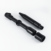 Cnc חרטת עיבוד במכונה חלקי Cnc קטנים מחזיק בוש מפליז