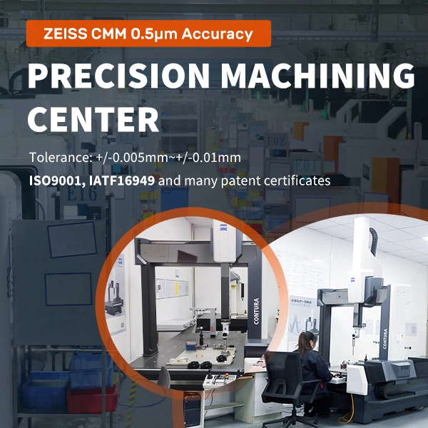 CNC սովորական ճշգրտության հաստոցներ Filling OEM մետաղական մասերի կեղծման ծառայություն