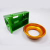 Customized Cnc Machining Component Mga Bahagi ng Metal Stamping Processing Machinery