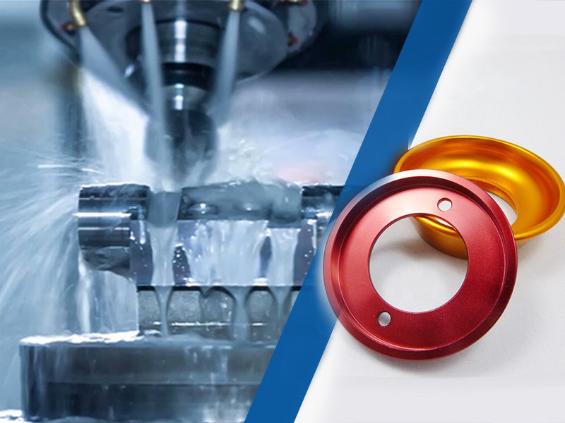 Podignite dizajn proizvoda s precizno izrađenim komponentama CNC Shell komponente!