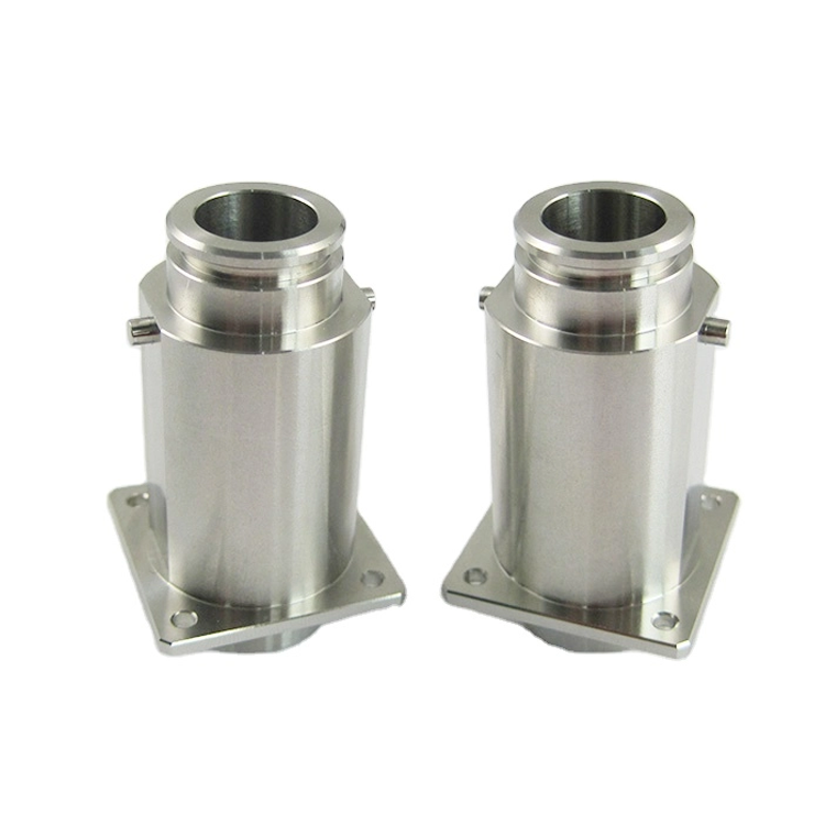 דיוק ויעילות בייצור: הכוח של עיבוד מכונת CNC