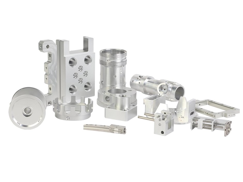 Keunggulan Unik Layanan Penggilingan CNC