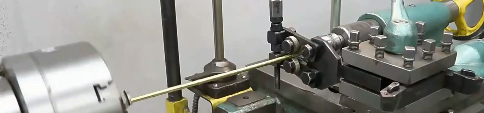 industrielle cnc drejedele