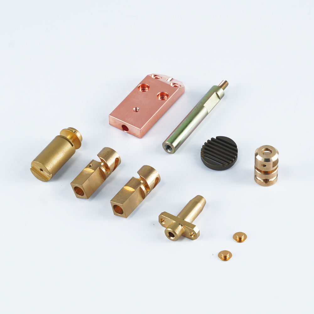 5 Viktige designhensyn for CNC-dreide deler
