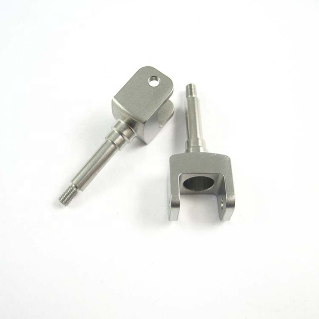 DIY CNC Miiling ماشینی ساخت قطعات فولادی مینی خودرو