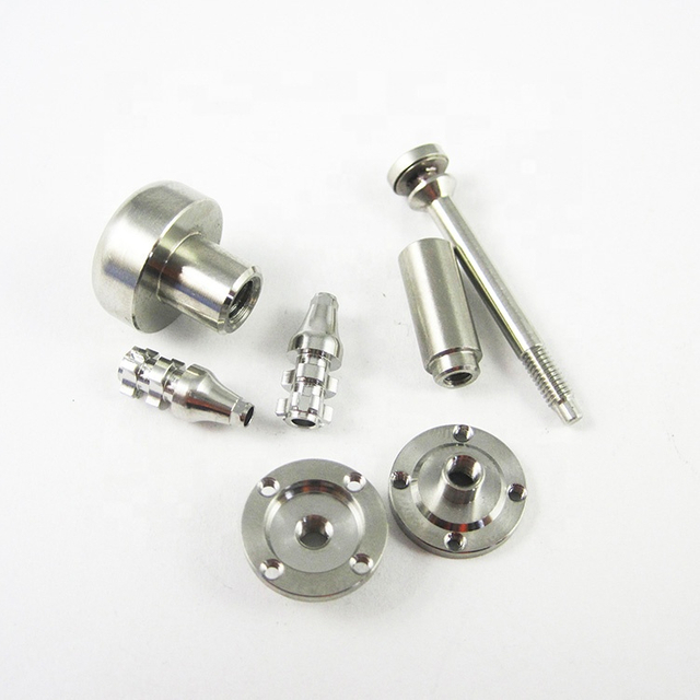 DIY CNC Miiling Produkcja mini części samochodowych motoryzacyjnych