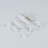 Cnc חרטת עיבוד במכונה חלקי Cnc קטנים מחזיק בוש מפליז