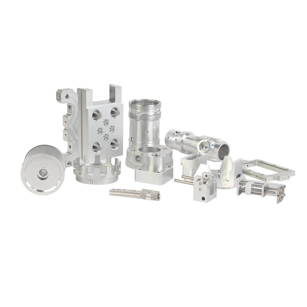 របៀបជ្រើសរើសផ្នែកម៉ាស៊ីន CNC ផ្ទាល់ខ្លួនល្អបំផុតសម្រាប់គម្រោងរបស់អ្នក។