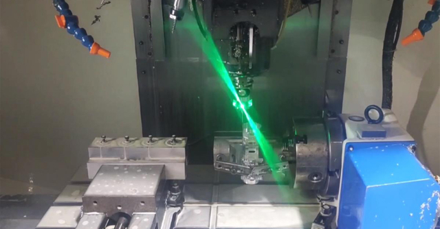 Phay CNC