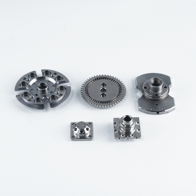 DIY CNC ミル描画 OEM 陽極酸化鋼部品ジム用加工