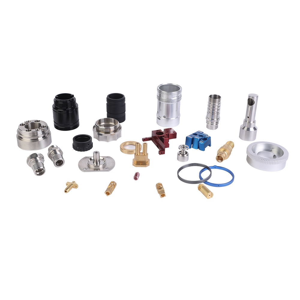 خدمات ماشینکاری فرز Cnc سفارشی قطعات خودرو فولاد ضد زنگ 5 محور