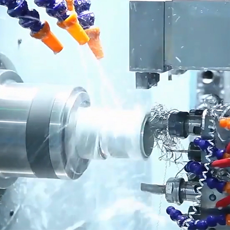 សេវាកម្មបង្វិល CNC ភាពជាក់លាក់សម្រាប់តម្រូវការផលិតកម្មរបស់អ្នក។