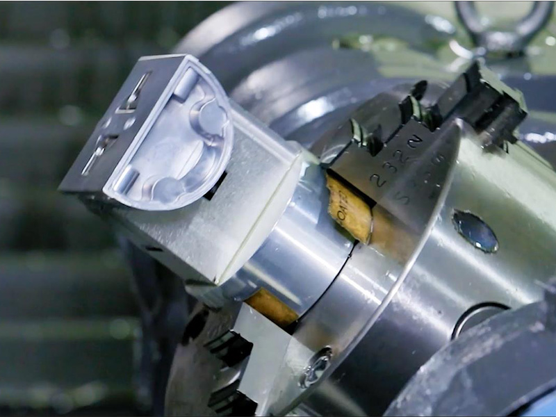 Детали с ЧПУ из нержавеющей стали на заказ