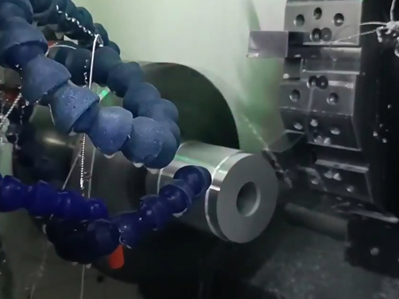 Strunjire CNC pentru industria fotoelectrică